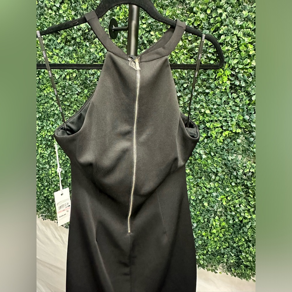 NWT Siena | Halter style mini dress - Picture 5 of 5